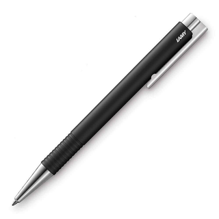 Химикалка Lamy Logo M+ Black matt, L204M+ Black matt