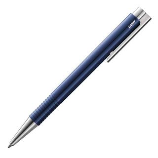 Химикалка Lamy Logo M+ Blue, L204M+BL