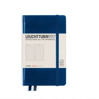 Тефтер А6 Leuchtturm1917 Notebook Pocket. твърда корица 342918