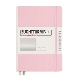 Тефтер А5 Leuchtturm1917 Muted Colors Notebook Medium, твърди корици 361573