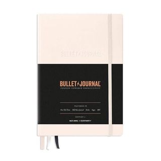 Тефтер А5 Leuchtturm1917 - Bullet Journal Edition 2 Blush, 363573