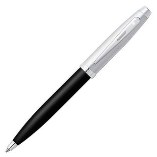 Химикалка Sheaffer - 100 Black/Chrome, E2931351