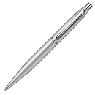 Химикалка Sheaffer VFM - Strobe Silver, Chrome Trim, E2940051