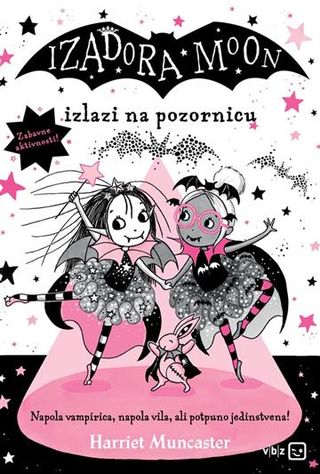 Izadora Moon izlazi na pozornicu