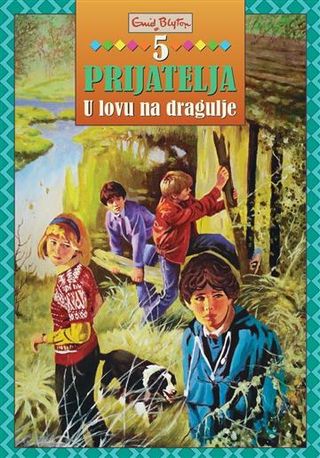 5 prijatelja- U lovu na dragulje- TU