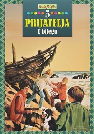 5 prijatelja- U bijegu- TU