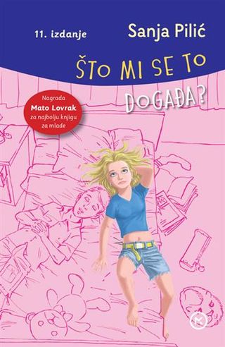 ŠTO MI SE TO DOGAĐA?  T.U.