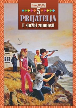 5 prijatelja- U službi znanosti- TU