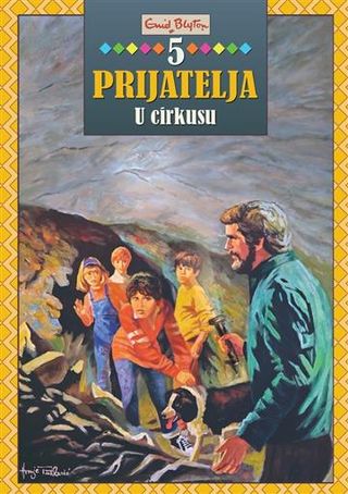 5 prijatelja- U cirkusu- TU