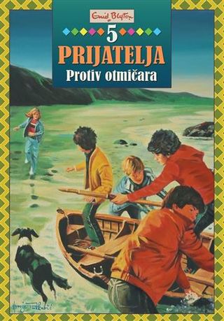 5 prijatelja- Protiv otmičara- TU