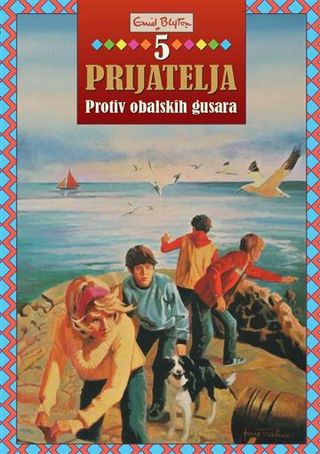 5 prijatelja- Protiv obalskih gusara- TU