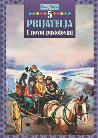 5 prijatelja- U novoj pustolovini- TU