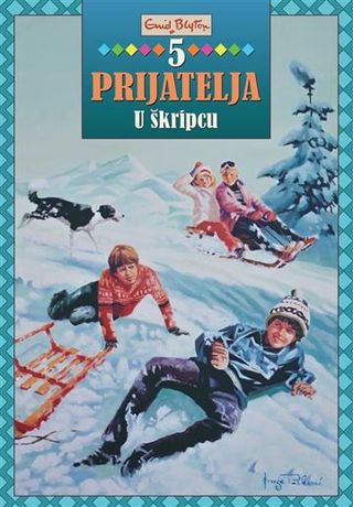 5 prijatelja- U škripcu- TU