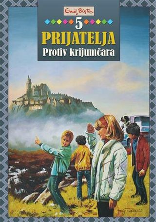 5 prijatelja- Protiv krijumčara- TU