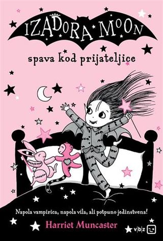 Izadora Moon spava kod prijateljice