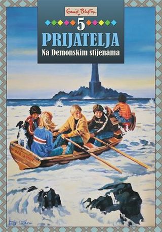 5 prijatelja- Na Demonskim stijenama- TU