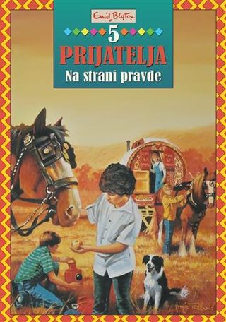 5 prijatelja- Na strani pravde- TU