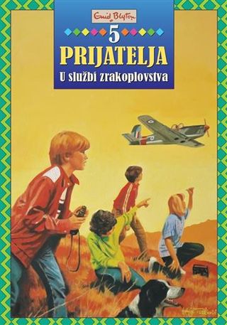 5 prijatelja- U službi zrakoplovstva- TU