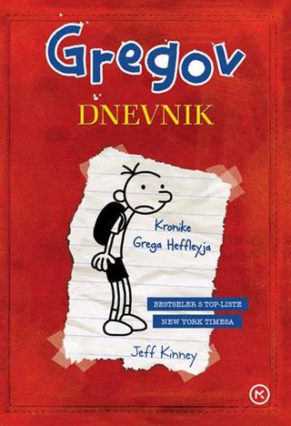 Gregov dnevnik 1: Kronike Grega Heffleya
