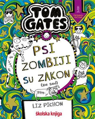 TOM GATES - PSI ZOMBIJI SU ZAKON , 11. k