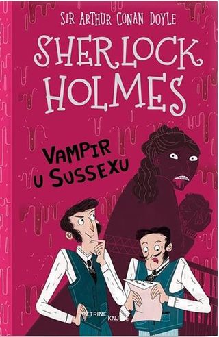 Sherlock Holmes: Vampir u Sussexu