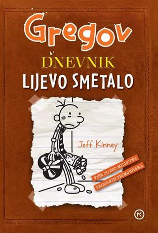 Gregov dnevnik: Lijevo smetalo