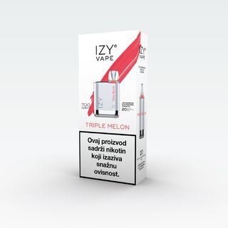 IZY PRO BOX Triple Melon 20mg