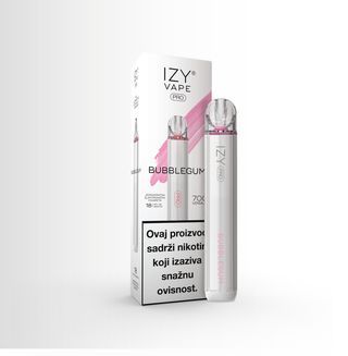 IZY PRO Bubblegum 18mg