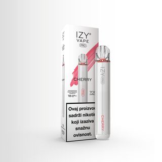 IZY PRO Cherry 18mg
