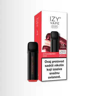 IZY CLICK Strawberry Kiwi 20mg