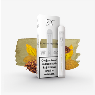 IZY ONE Classic Tobacco 18mg