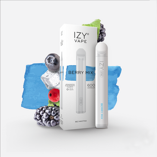 IZY ONE Berry Mix 0mg