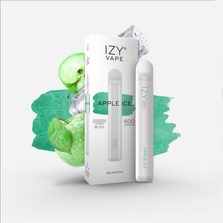 IZY ONE Apple Ice 0mg