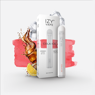 IZY ONE Cola Ice 0mg