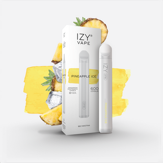 IZY ONE Pineapple Ice 0mg