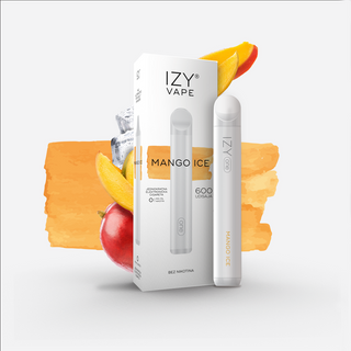 IZY ONE Mango Ice 0mg
