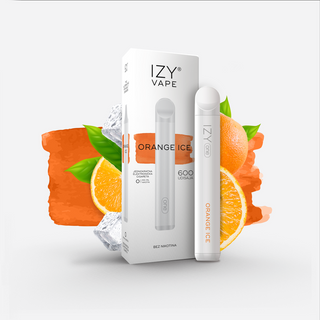 IZY ONE Orange Ice 0mg