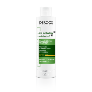 Vichy dercos šampon protiv peruti za suhu kosu 200 ml