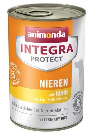Animonda Integra Protect Dieta Nerkowa Kurczak, 400g