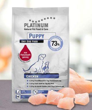 PLATINUM PUPPY PILETINA 5KG