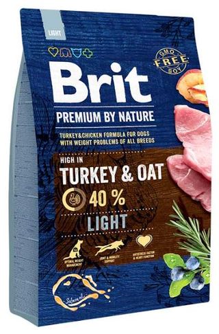 Brit premium light 15 kg