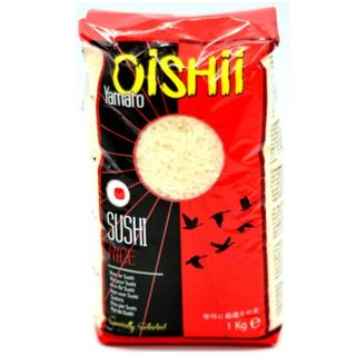 OISHII Sushi Riža 1kg