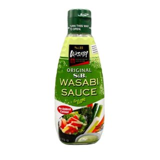 S&B Wasabi Umak 170g