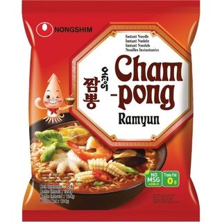 NONGSHIM Champong Ramyun, 124g