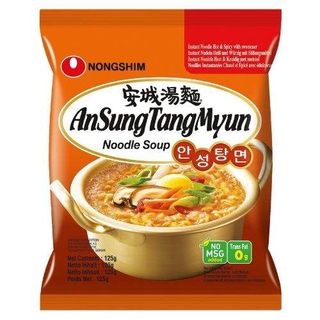 NONGSHIM Ansungtamyun 125g