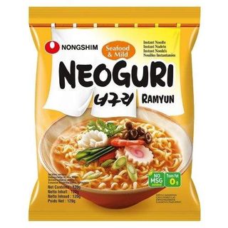 NONGSHIM Neoguri Ramyun Mild 120g