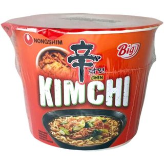 NONGSHIM Velika Čaša Kimchi, 112g