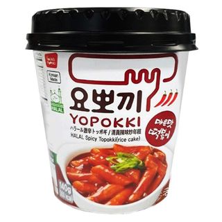 YOPOKKI Spicy Tteokbokki 140g