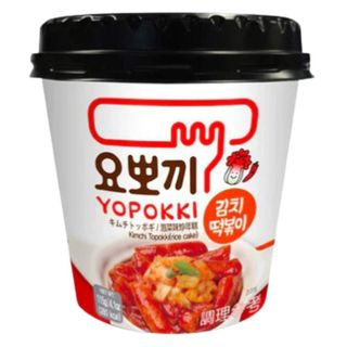 YOPOKKI Kimchi Tteokbokki 115g