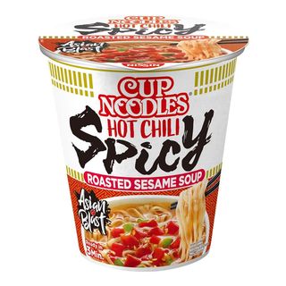 NISSIN Cup Rezanci – Spicy 66g